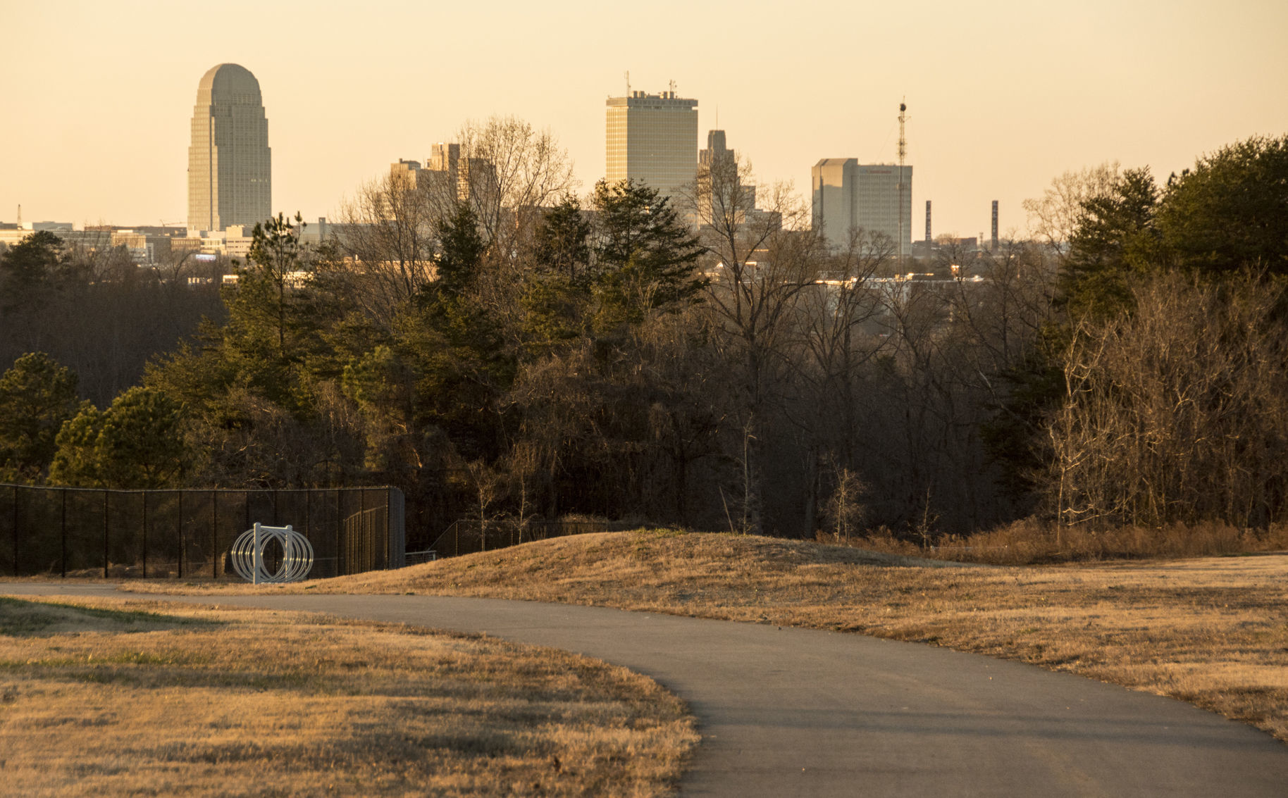 Winston-Salem Greenways